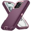 Per iphone 11 12 13 14 15 Pro Max X XS XR XSMAX 7 8 Plus SE2 SE4 Custodia Armor Defender Antiurto Robusta Anti Polvere