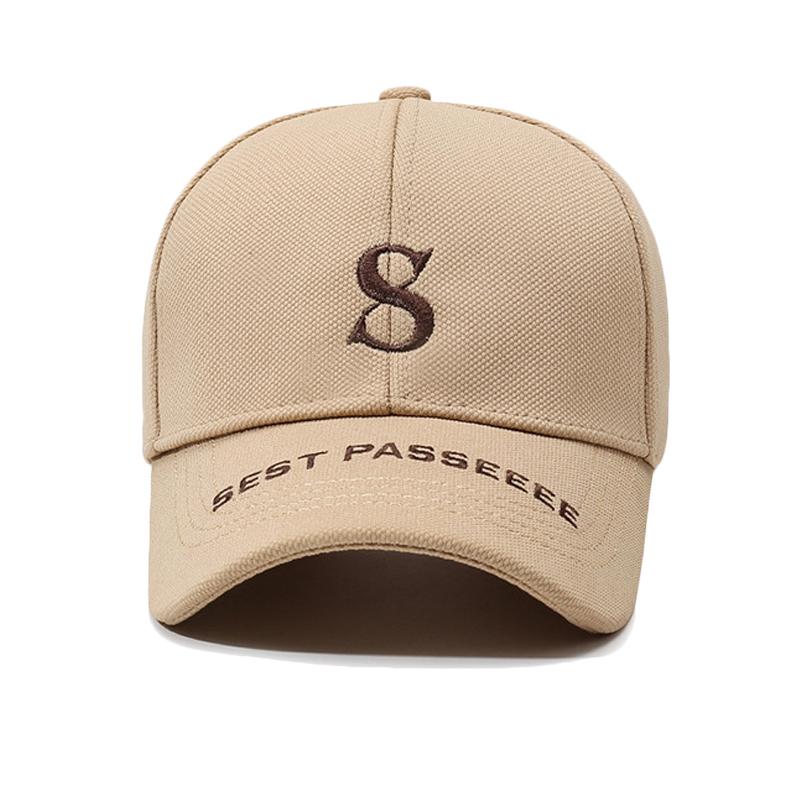 Baseball Cap Unisex Sunshade Cap Outdoor Sunscreen Cap