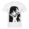 Tomie Junji Ito (2) T Shirts Graphic Y2k Unique Oneck Tshirt For Unisex Wounisex Clothes