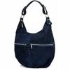 Leather Bag A4 Bag Messenger Bag Suede