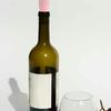 1/4 Pcs Bottle Cork Silicone Great Seal Leakproof Screw Texture No Odor Resuable Elastic Universal Fresh-keeping Champagne Wine Beer Bottole Stoppers