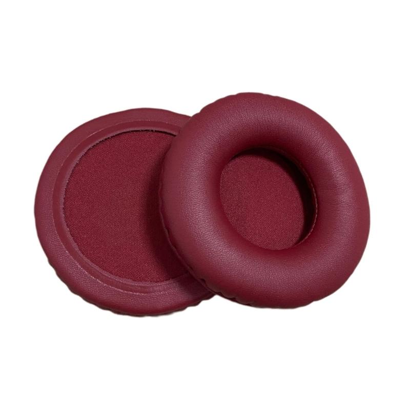 Replacement Earpad Ear Pad Cushions for DJ HDJ-X5BT Headphones Protein Leather Cover Case Repair Parts