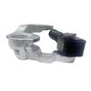 Transmission Linkage As Shown Selector Shift Arm Plastic Metal Easy Installation 1 Piece Included OE Compatible