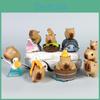 Capybara Pvc Collectible Toy Model For Fans And Collectors
