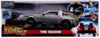 Kyosho Jada Toys Hollywood Rides Series Scale Back To the Future II Time Machine Finished Model JADA31468 1/24 (DeLorean)