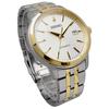 SEIKO Automatic Watch Made in Japan SRPH92 Silver x Gold Combination Overseas [Seiko] Men's Model, Silver/Gold [Used]