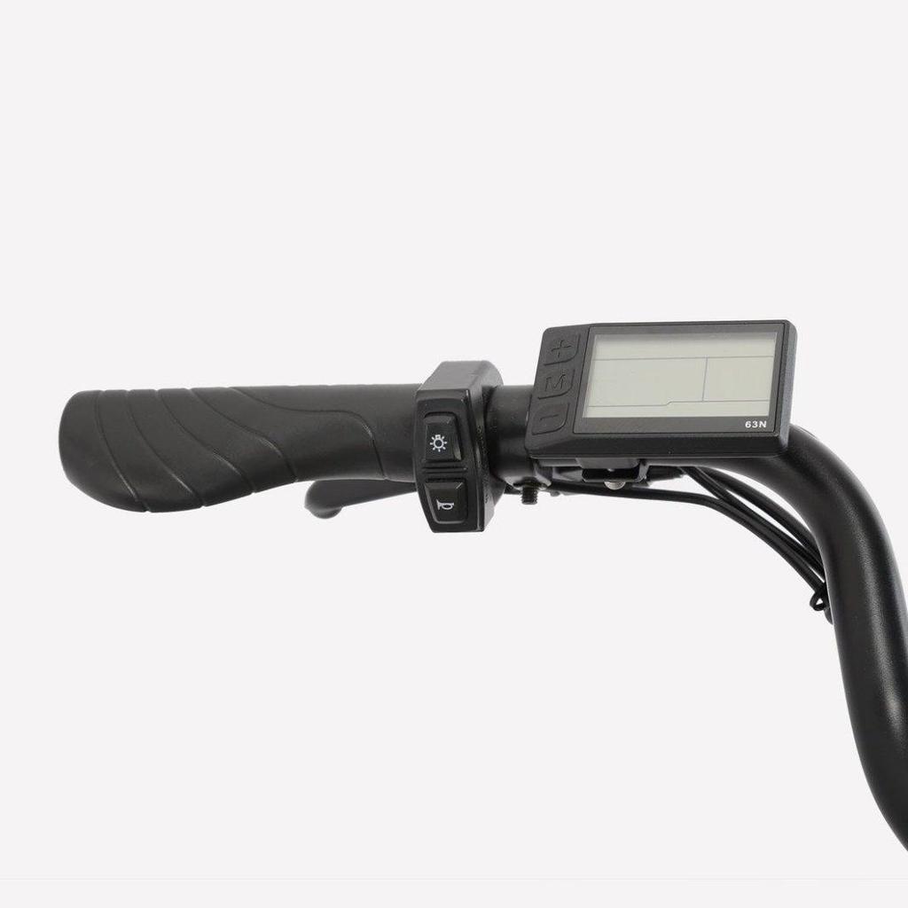 Cysum X-city Dreamy Purple Women's Urban Commuting E-Bike With TowSeat 48V10.4Ah Battery 250W Electric Bicycle 26 ‘’ Road Tires Outdoor  Electric Bike