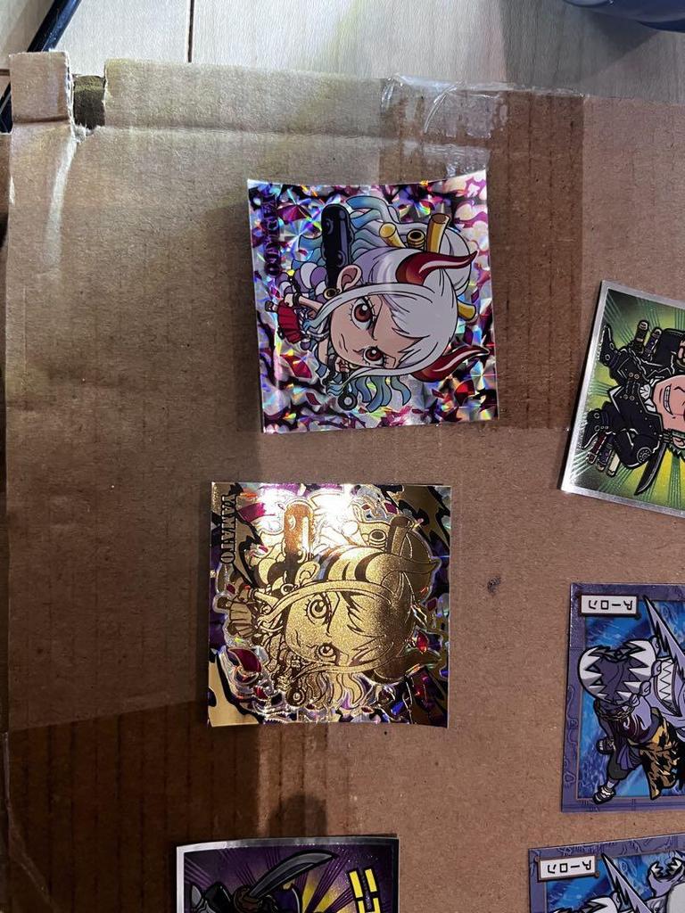 [USED] Many Anime Characters (One Piece, Dragon Ball, Jujutsu Kaisen, Etc.)