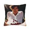 Kiss All The Time Disco Pillowcase Polyester Cushion Cover Gift Harrys Music Styles Pillow Case Cover Home Zippered cm