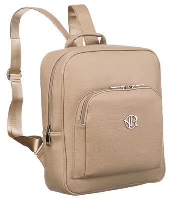 PU Backpack R-PL-29601-3660 D.Beige