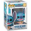 Funko Pop! Disney : Lilo and Stitch – Stitch In Sand 1566