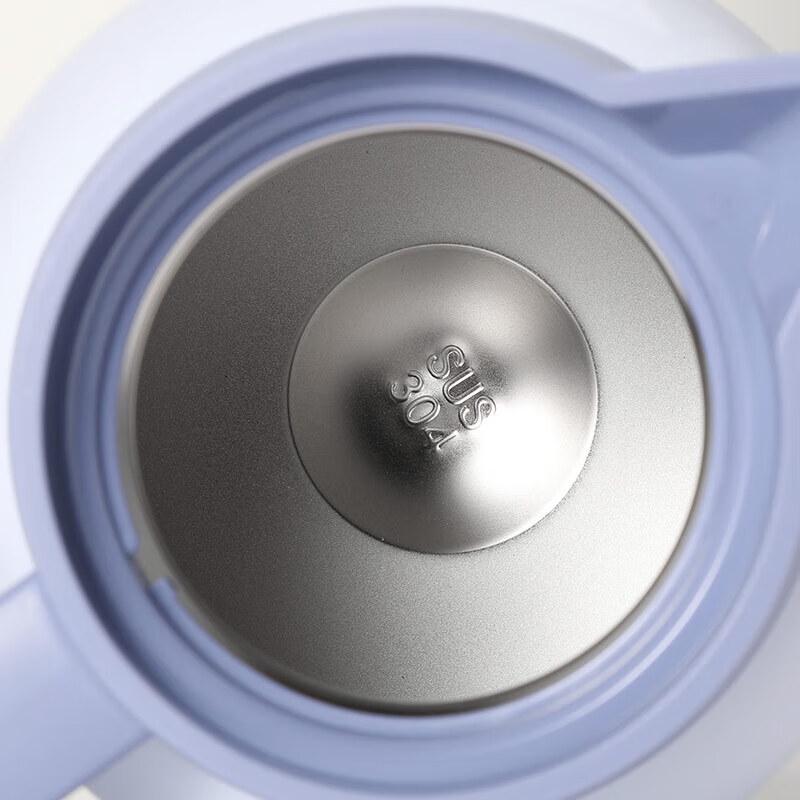 LocknLock 1.5L Stainless Steel Insulated Kettle