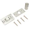 Adjustable Door Catch Parts Rust Proof Stainless Steel