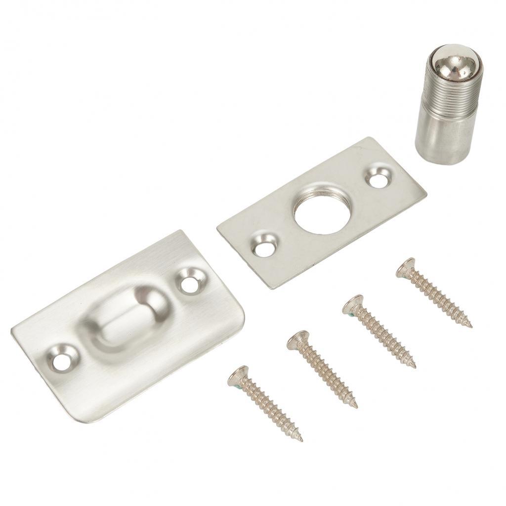 Adjustable Door Catch Parts Rust Proof Stainless Steel