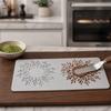 Non-Stick Dessert Decorating Mold Food Grade Fondant Mold Thin Cake Lace Mold  Cake Decorating