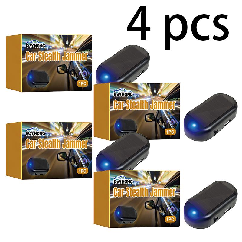 Rayhong Car Stealth Sensor Adjustable Blocking Signal Coverage Wide Portable Radio Jammer