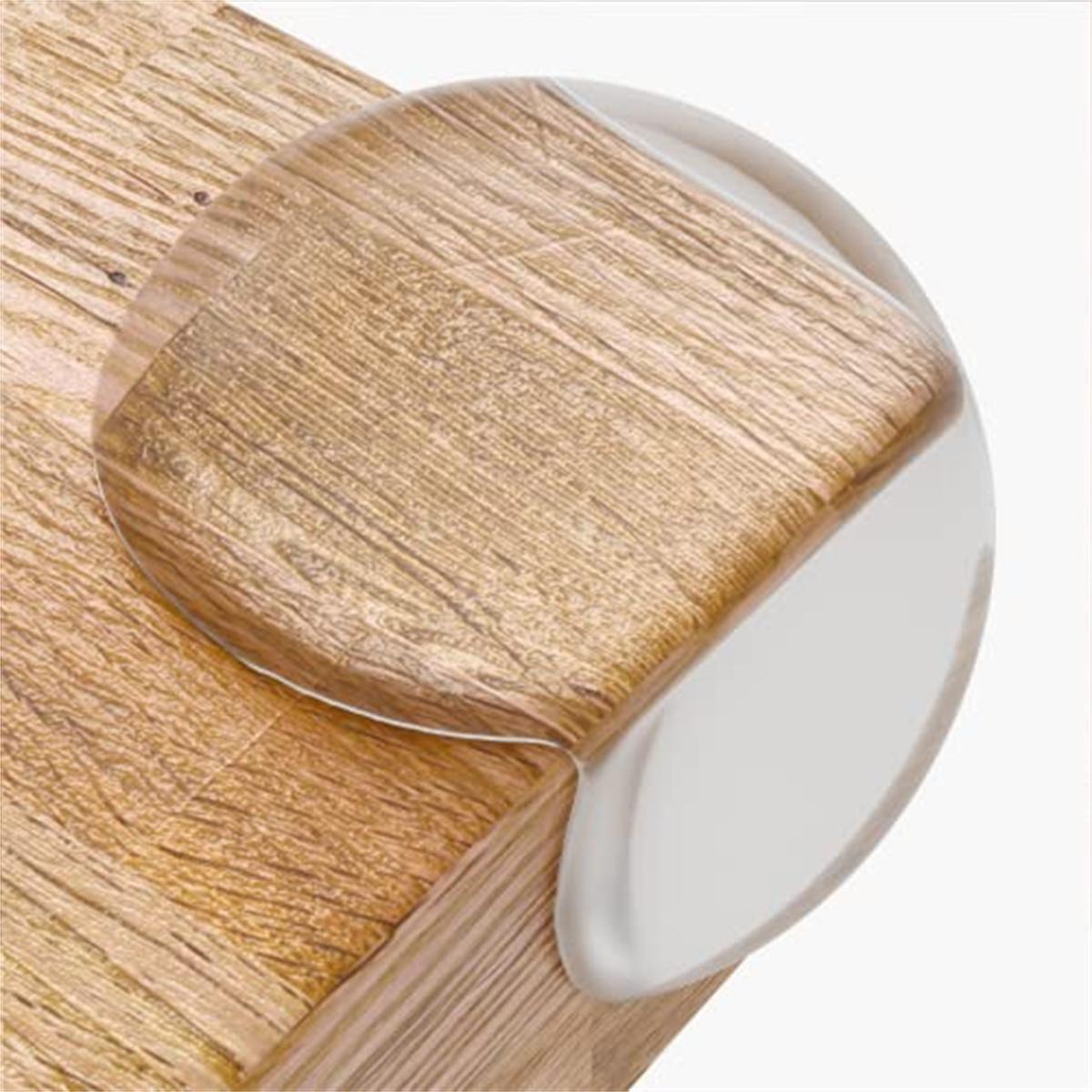 

10 шт. защитные угловые защитные ограждения для детей — защита краев мебели для младенцев и детей — защитные ограждения и стол, кроватка, камин