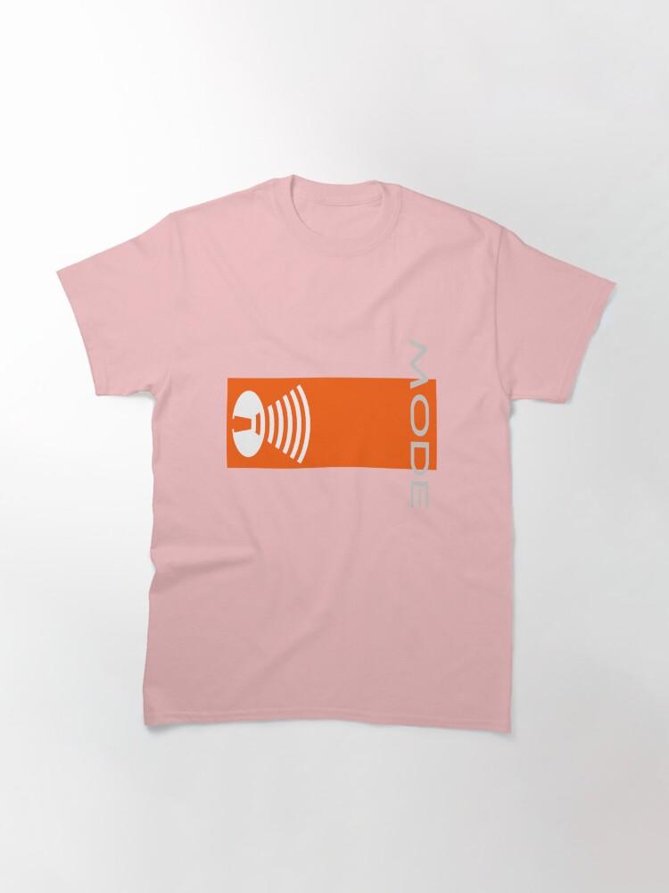 Best of Depeche Mode Band Logo Classic T-Shirt