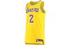 Basketball Jersey Men's Yellow AA7265-728