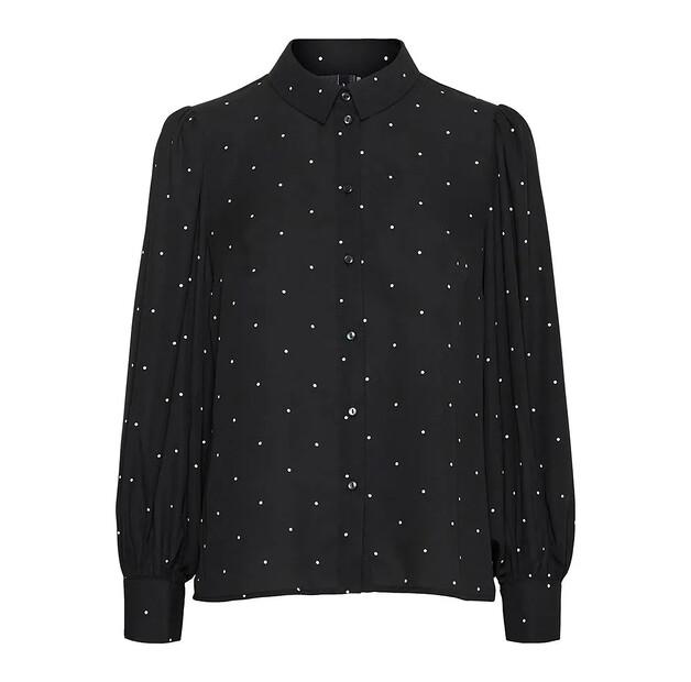 

Vero Moda Maya Poel рубашка с длинным рукавом M