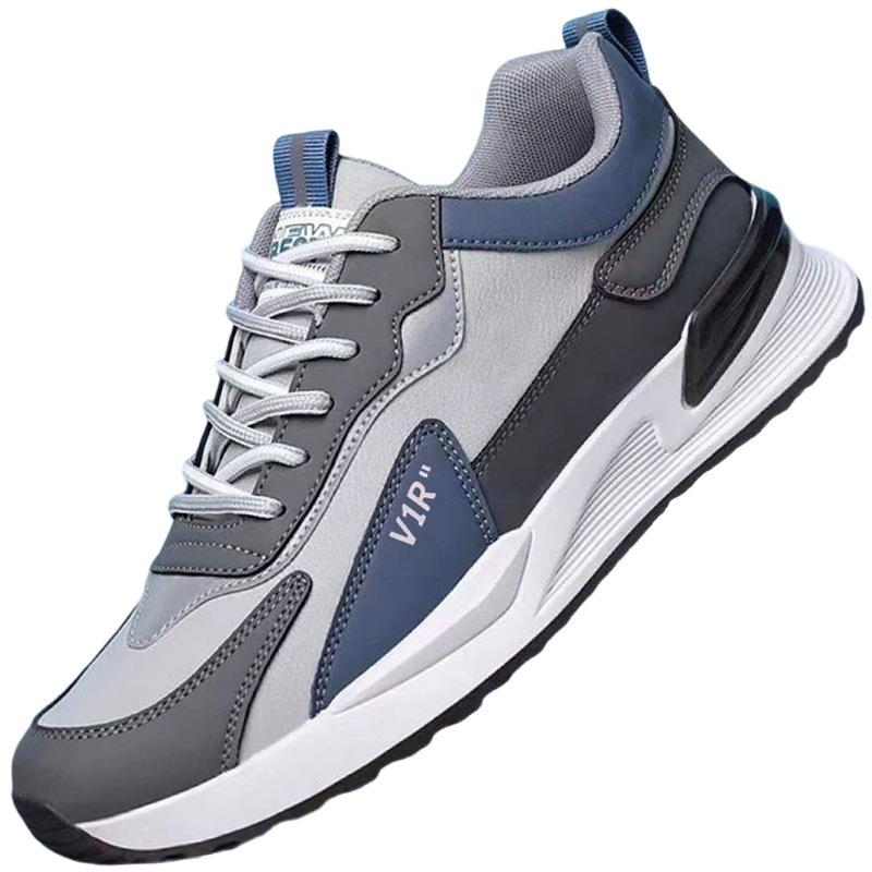 New Men's Shoes, Running Shoes, Fashionable Shoes, Simple and Casual Sports Shoes