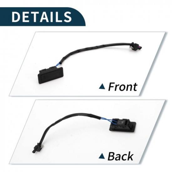 Tailgate Trunk Release Switch for Buick Envision 16-17 for Cadillac No22799049