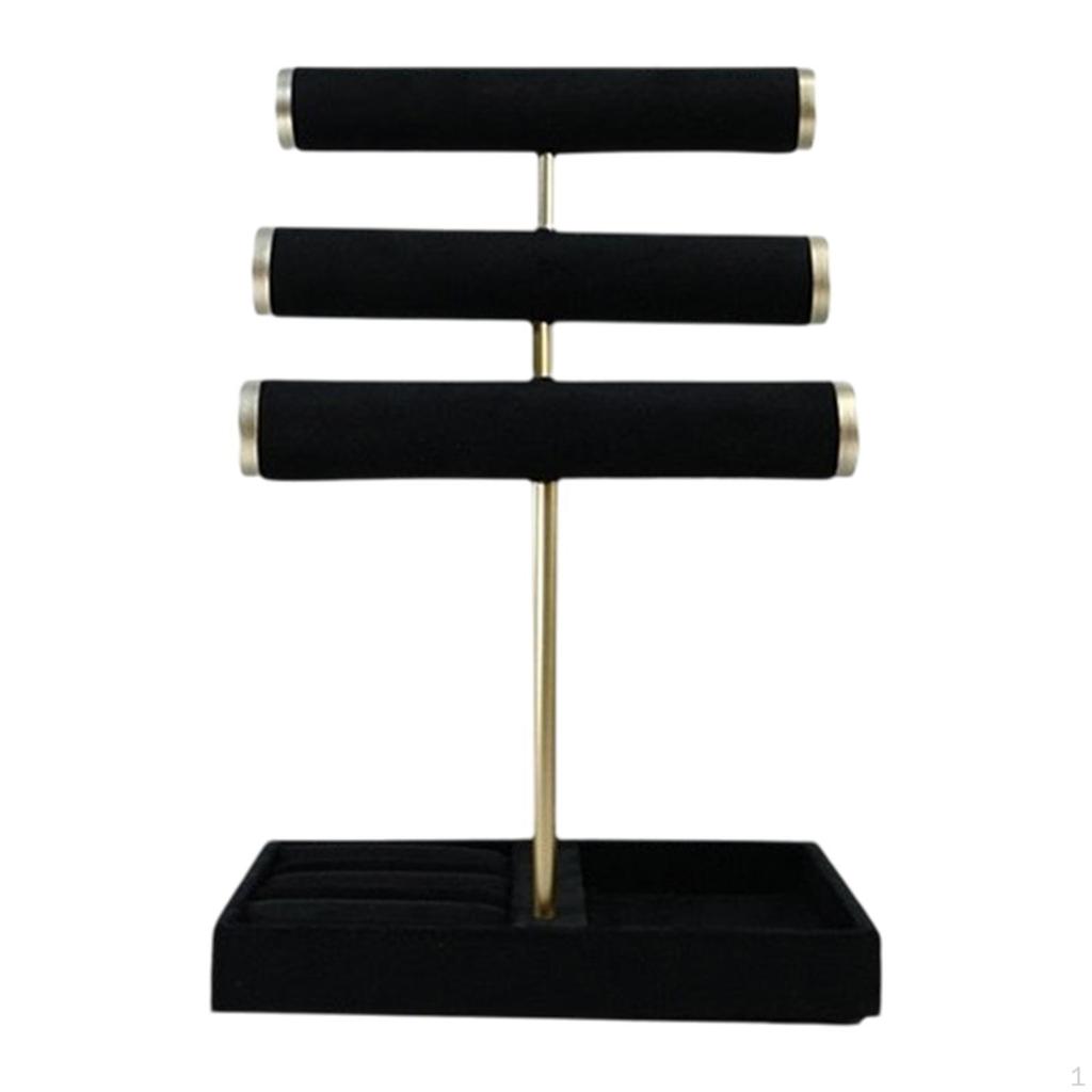 Hangle Necklace Organizer Jewelry