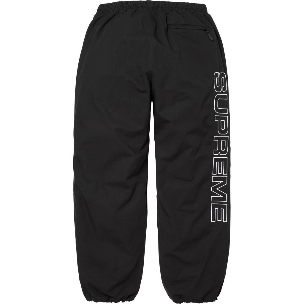 Supreme logo-print track trousers SUP-FW25-189