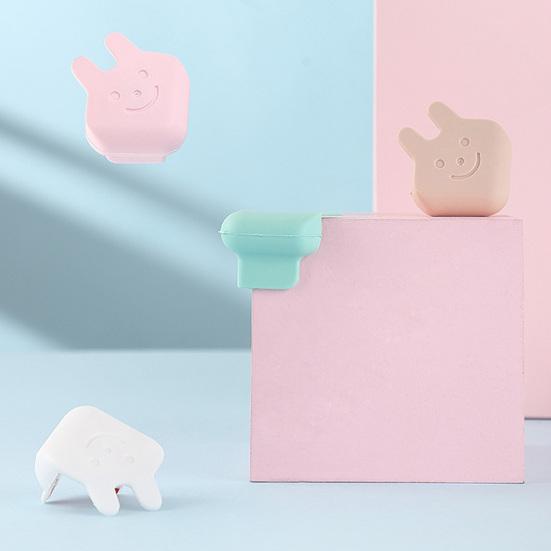 Edge Corner Guards All-round Protection Anti-collision Strong Force Paste Cartoon Rabbit Furniture Corner Guard Home Supply