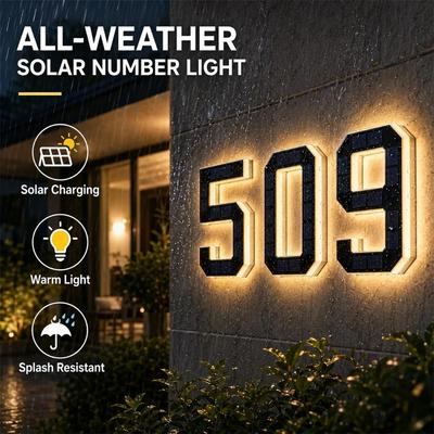 Led Işıklar – Led güneş lambası