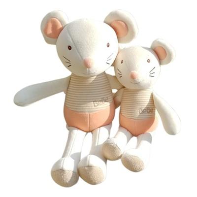 Hwaumbebe Infant Rat Attachment Doll, Orange, Korean Baby Products