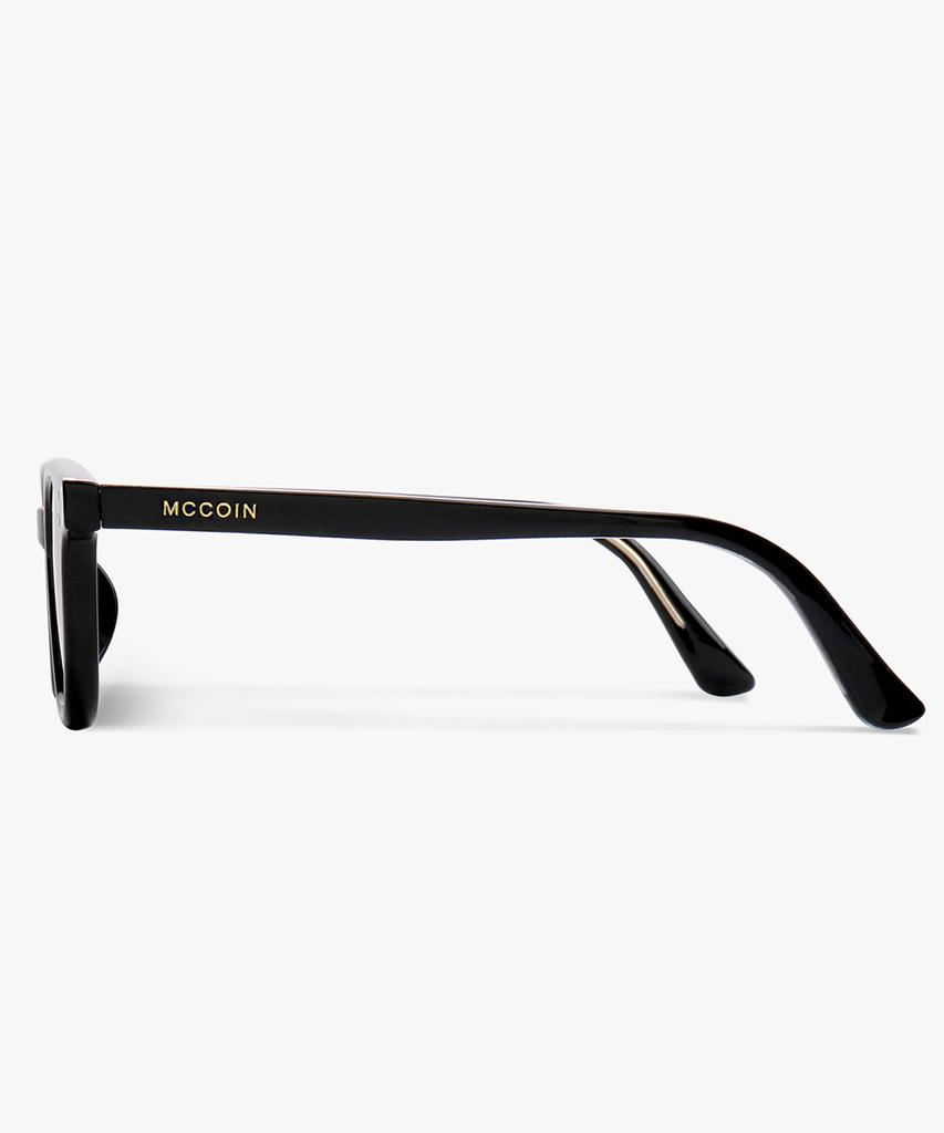 Maegkoin Hyper 01 Black Hyper Sunglasses (Black)