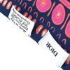 Dior Mitsua BandeauScarf Scarf Silk Navy/pink