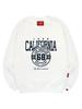 Ellamo California 68 Sweatshirt Unisex Big Size S~4Xl (Type A)