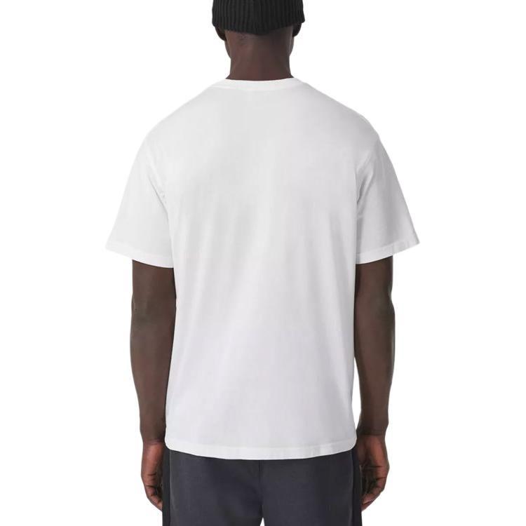 Burberry Cotton Crewneck T Shirt 80416991