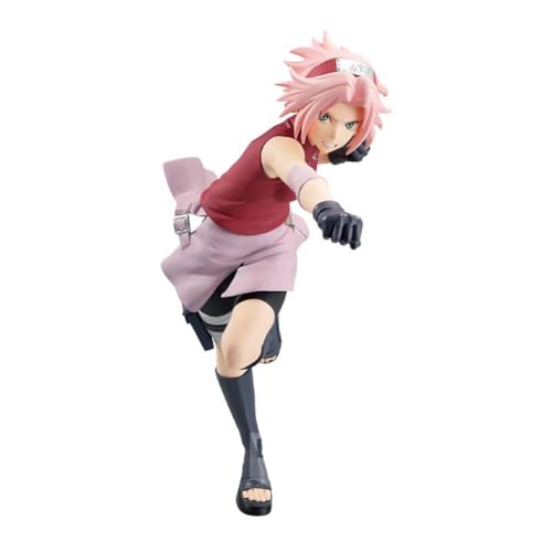 

BANPRESTO Наруто Шиппуден - Харуно Сакура (увидеть. К), Фигурка Bandai Spirits Vibration Stars