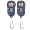 2pcs Sound Aids Battery Tester LCD Display High Accuracy Battery Measuring Meter Blue