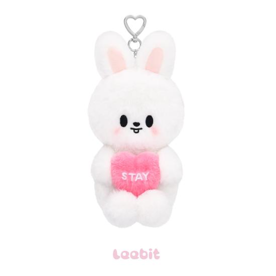 Pre-comandă 6-lea Fanmeeting Stray Kids Stay in Our Little House SKZOO Secret Plush Voice ver.