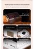 Bluetooth CD Player & Home Speaker - Multi-Function Music & Album Player