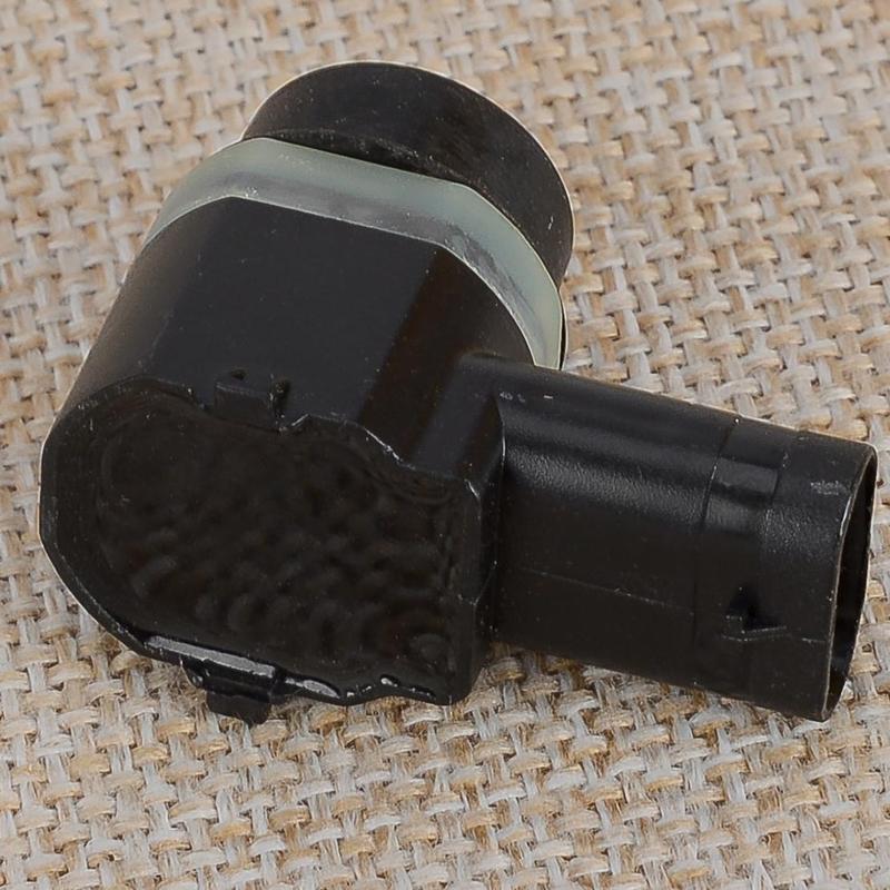 BJ32-15K859-AA LR024299 Bumper Parking Assist Reverse Sensor Black Fit for Land Rover Range Rover Evoque Sport 2014