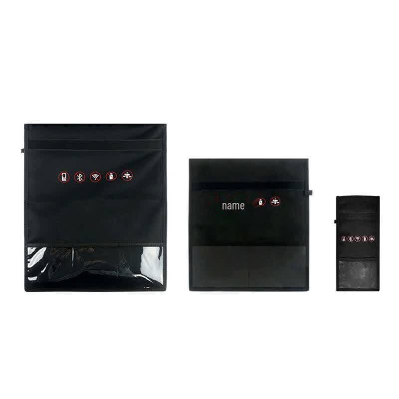 

Signal Shielding Bag Small 12x17cm