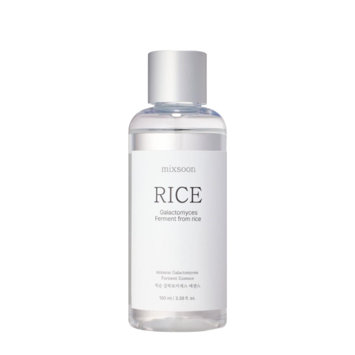mixsoon Galactomyces Ferment Essence - Brightening & Texture Refining Treatment 100ml