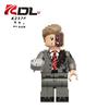 Set di Blocchi Educativi Minifigure per Bambini – Giocattolo Creativo da Assemblare per Ragazzi e Ragazze, Regalo per l'Apprendimento STEM