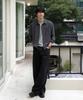 THEY Plaid Check Shirt_2 Color