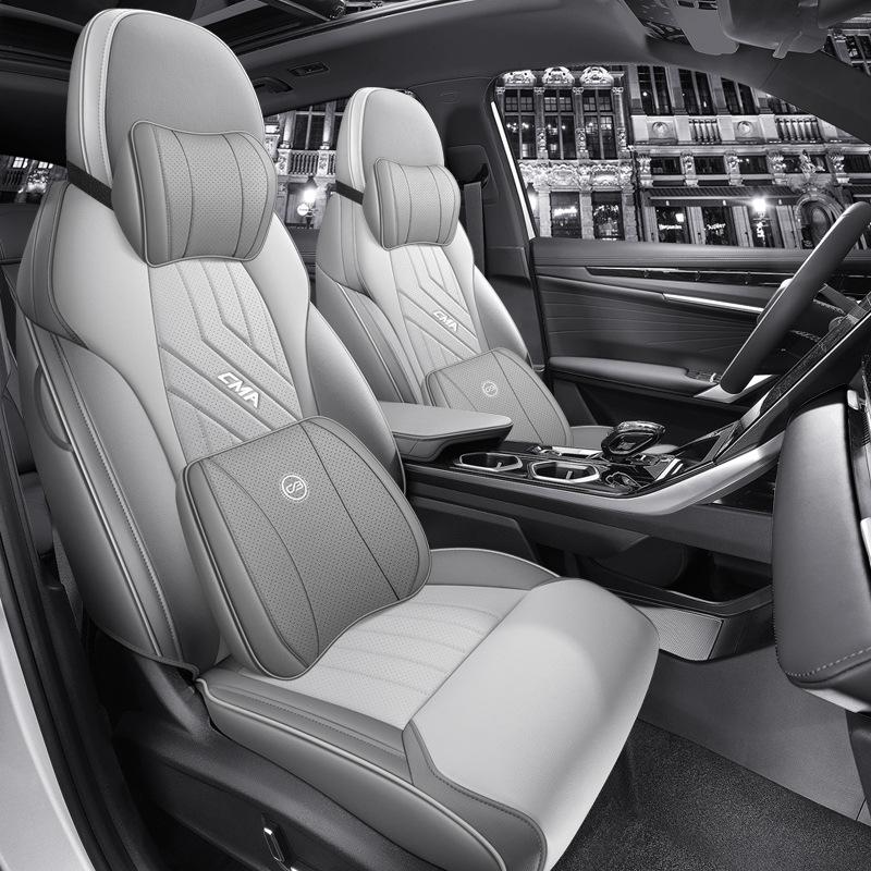 Boyue L All-Season Full Surround Car Seat Cover for Five-Seater