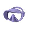 Li Shen Integrated Large Frame Single Lens Diving Mask