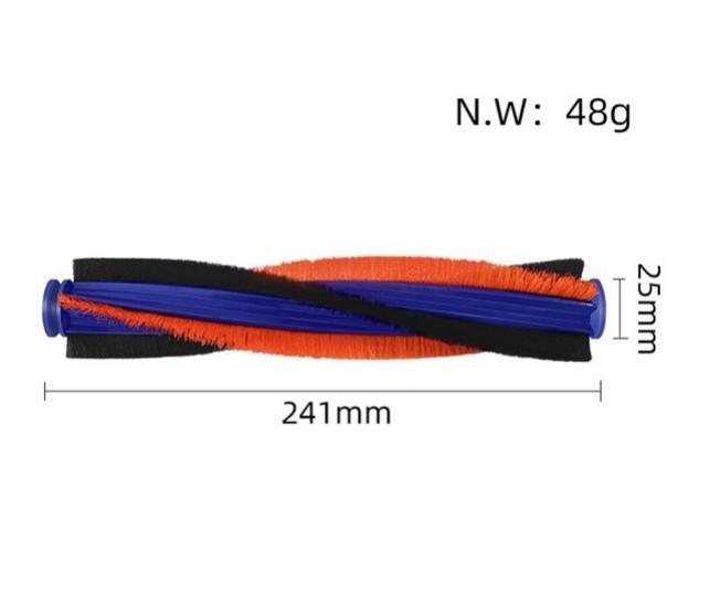 Replacement Parts Roller Main Brush for Dyson Dc52 Dc54 Dc78 Cy18 Cy22 Cy23  Vacuum Cleaner Accessories Spare