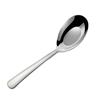 304 Stainless Steel Spoon Deepening Soup Spoon For Home Flats Spoon Children's Spoon Iron Soup Thickened Large Size Soup Drinking Spoon