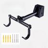 Bicycle Wall-Mounted Frame, Mountain Bike Road Bike Parking Bracket, Adjustable Hook Support Bracket, Bicycle Rack