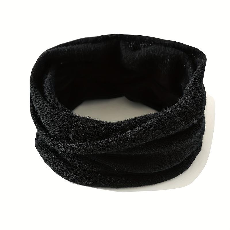 High qualityCashmere Scarf for Women, Warm Soft Neck Warmer, Men's Cashmere Scarf Accessory, Elegant Solid Color Scarves In Beige, Black, White,
